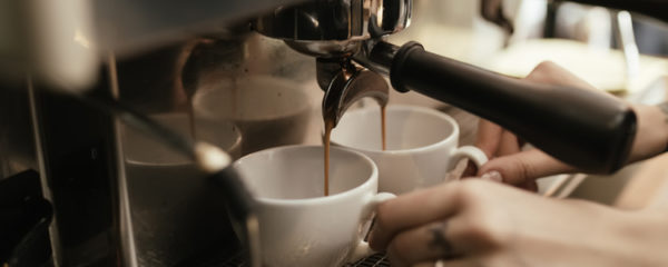 Machine à café